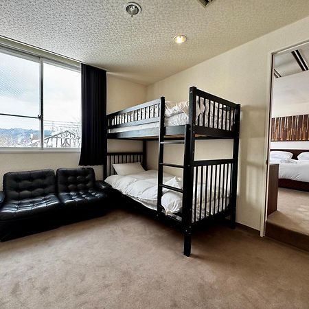 Hakuba Echo Hotel And Apartments المظهر الخارجي الصورة