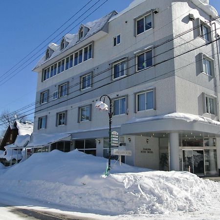 Hakuba Echo Hotel And Apartments المظهر الخارجي الصورة