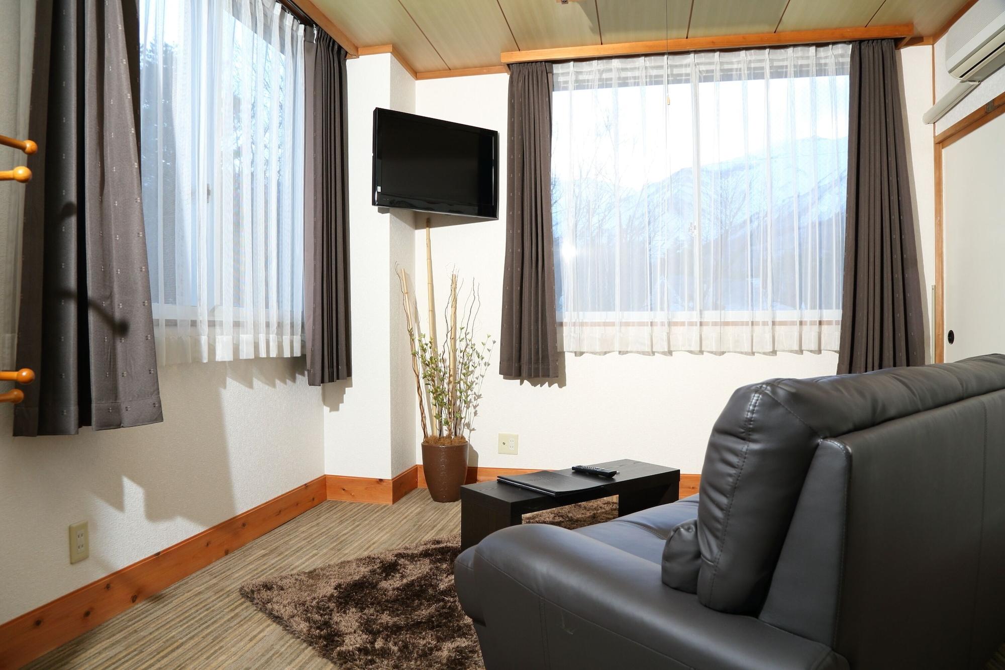 Hakuba Echo Hotel And Apartments المظهر الخارجي الصورة