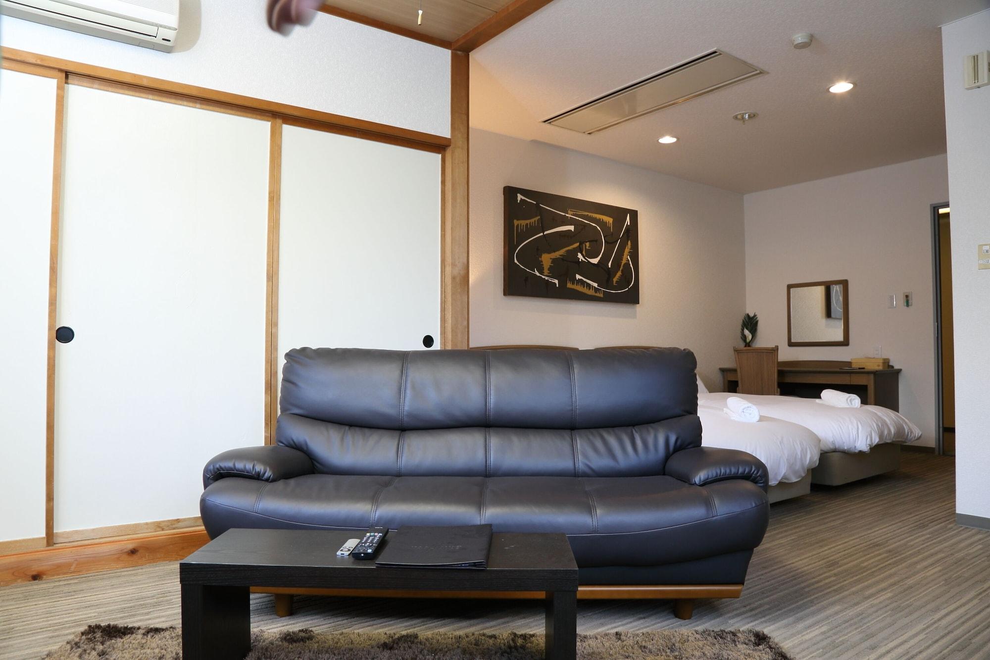 Hakuba Echo Hotel And Apartments المظهر الخارجي الصورة