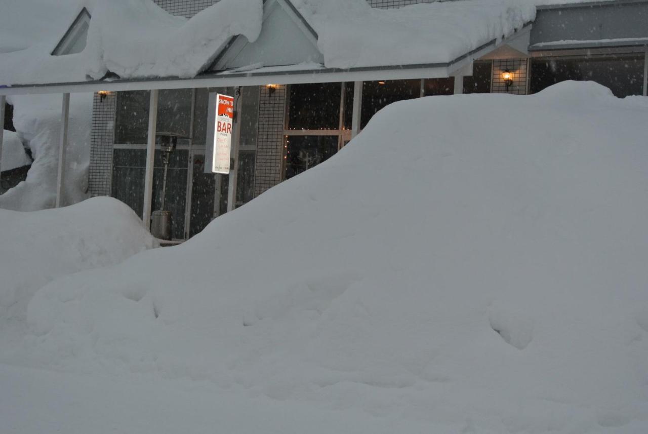 Hakuba Echo Hotel And Apartments المظهر الخارجي الصورة