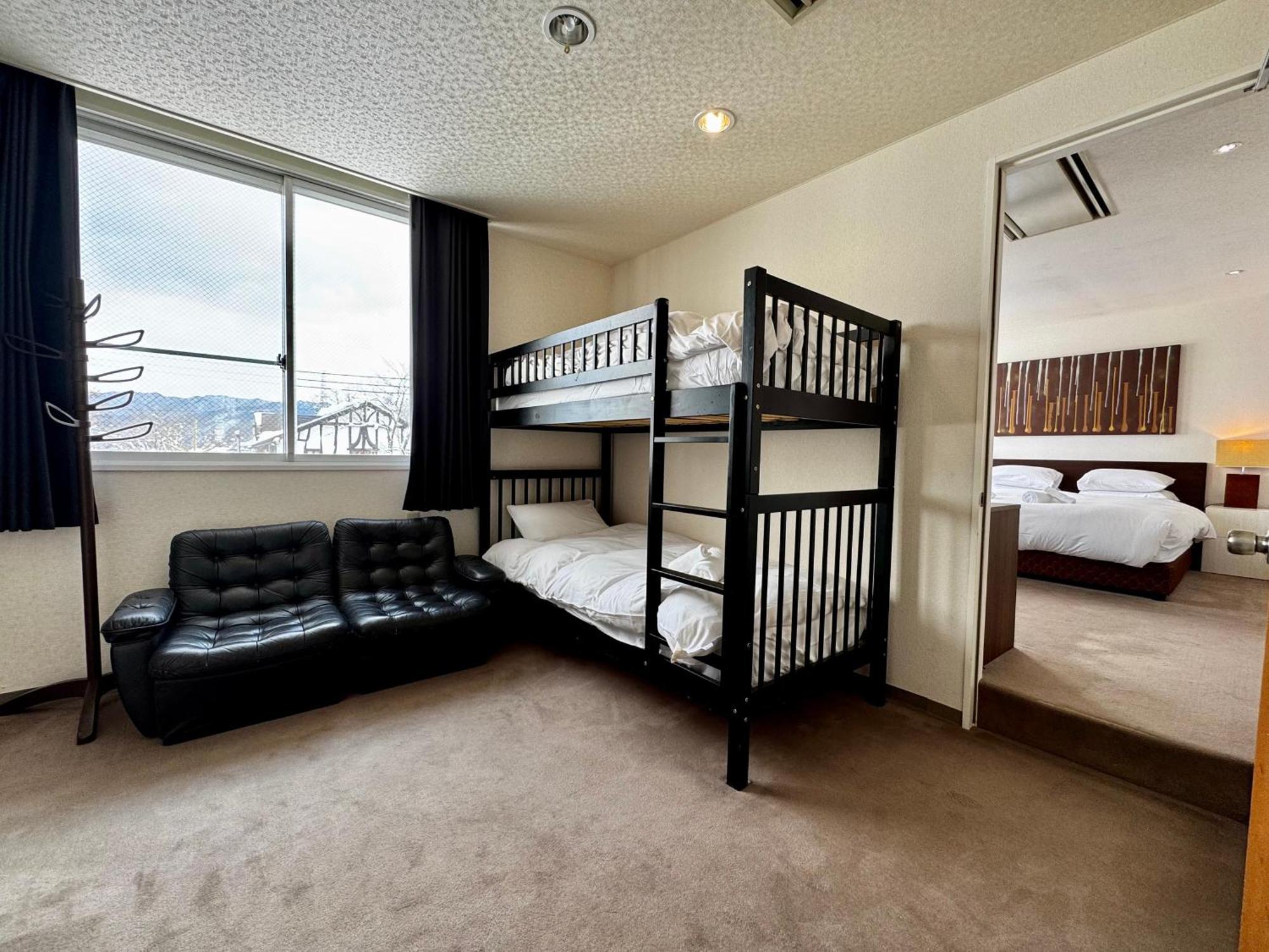 Hakuba Echo Hotel And Apartments المظهر الخارجي الصورة