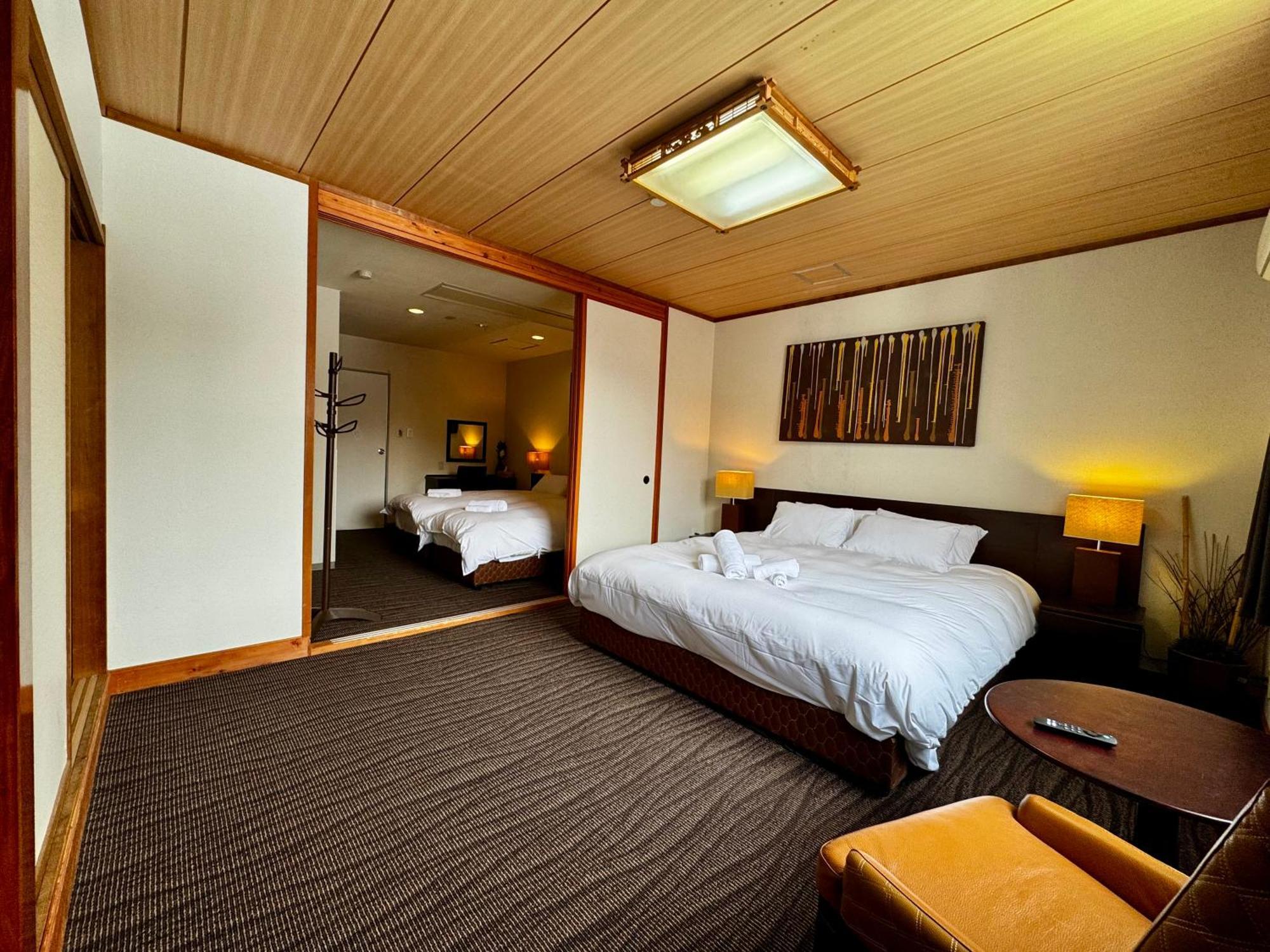 Hakuba Echo Hotel And Apartments المظهر الخارجي الصورة
