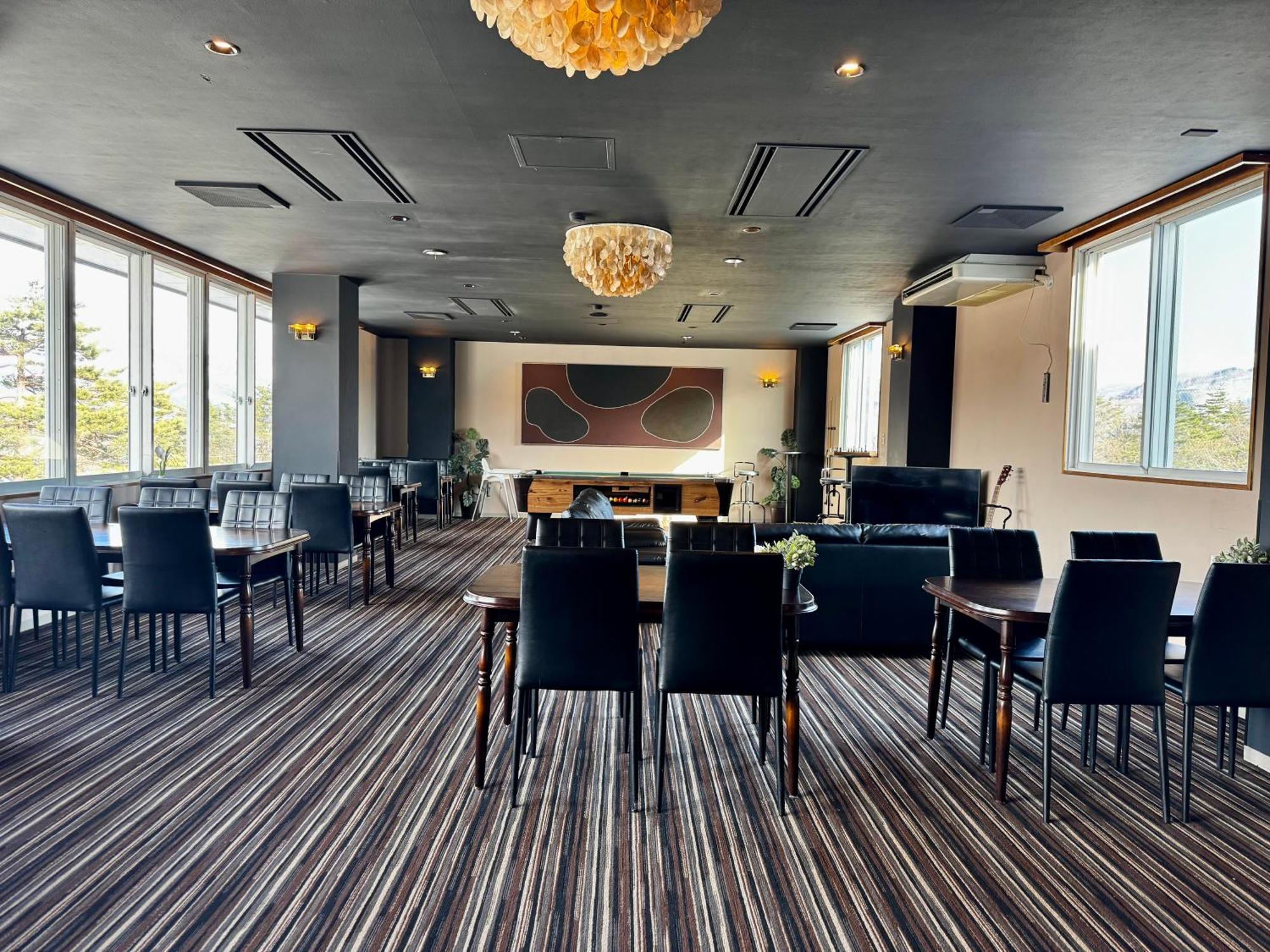Hakuba Echo Hotel And Apartments المظهر الخارجي الصورة