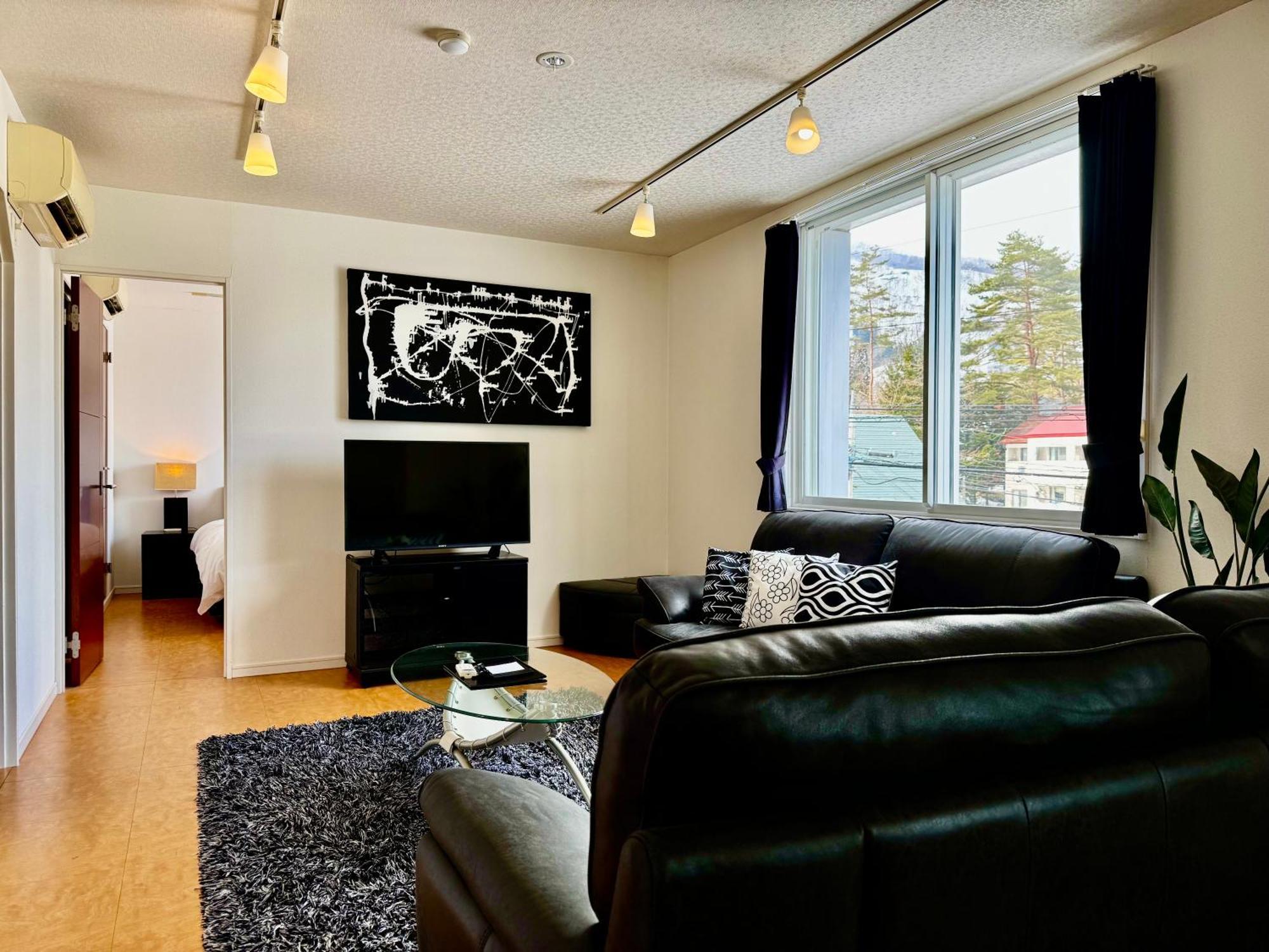 Hakuba Echo Hotel And Apartments المظهر الخارجي الصورة