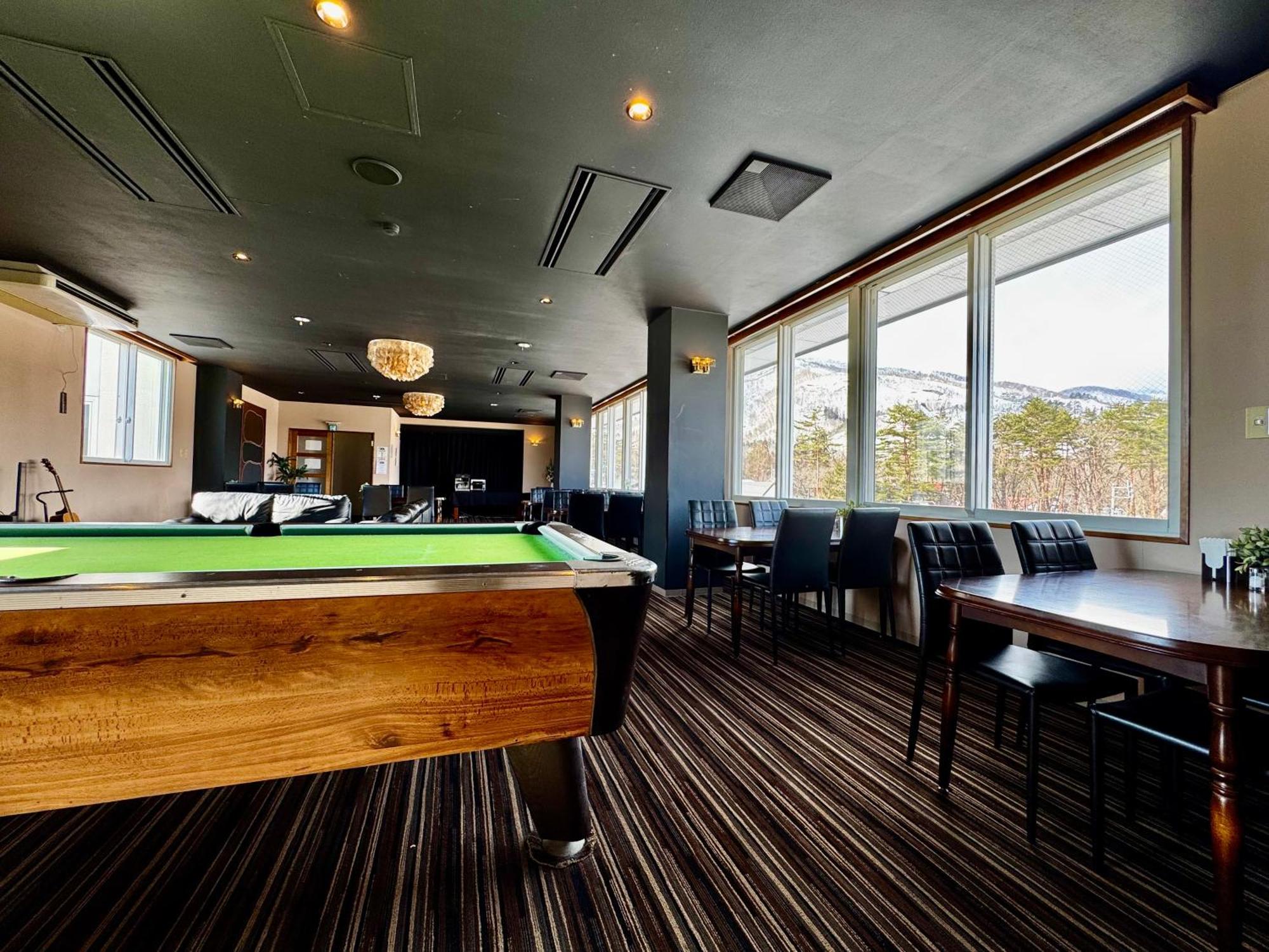 Hakuba Echo Hotel And Apartments المظهر الخارجي الصورة