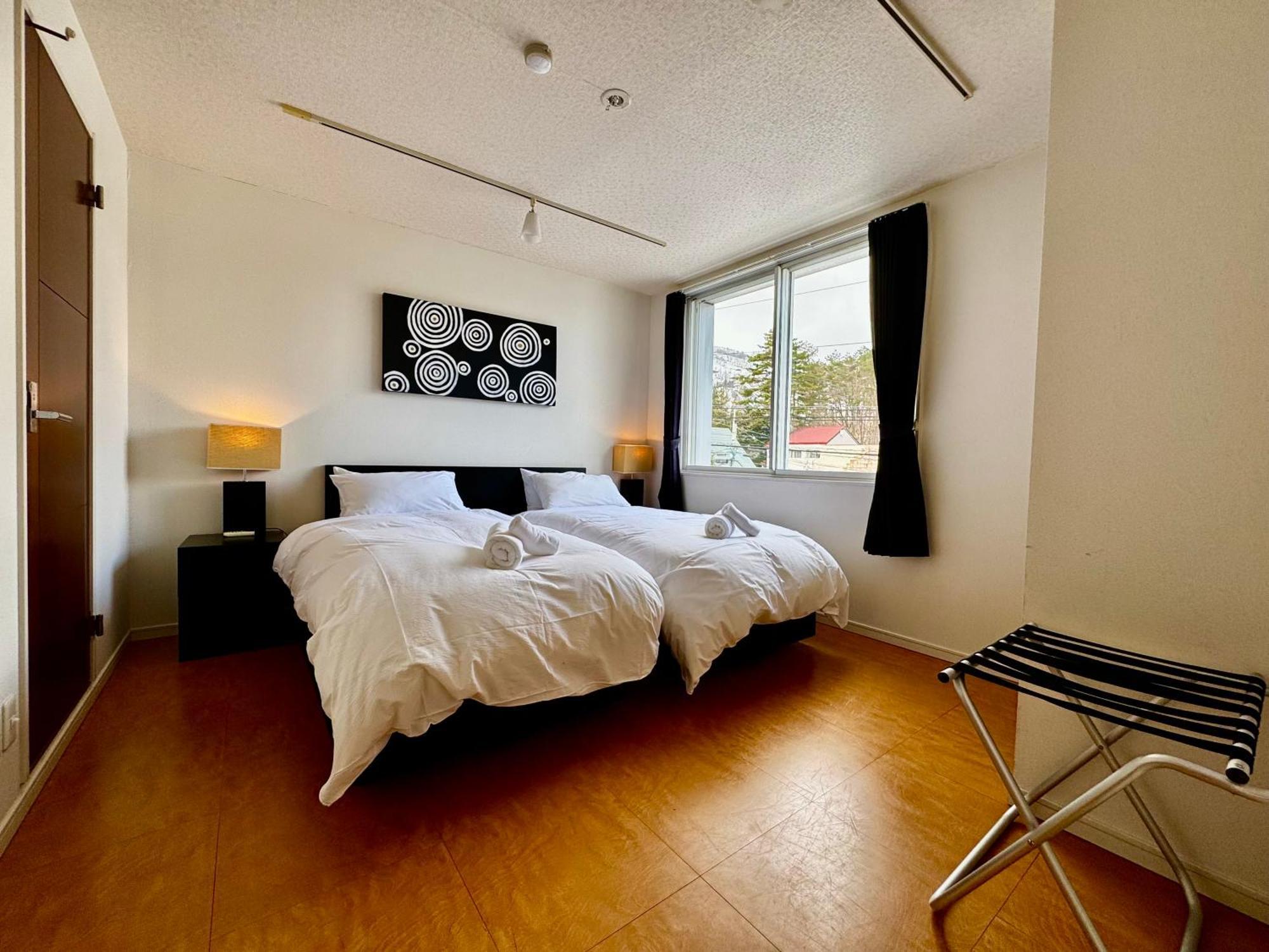 Hakuba Echo Hotel And Apartments المظهر الخارجي الصورة