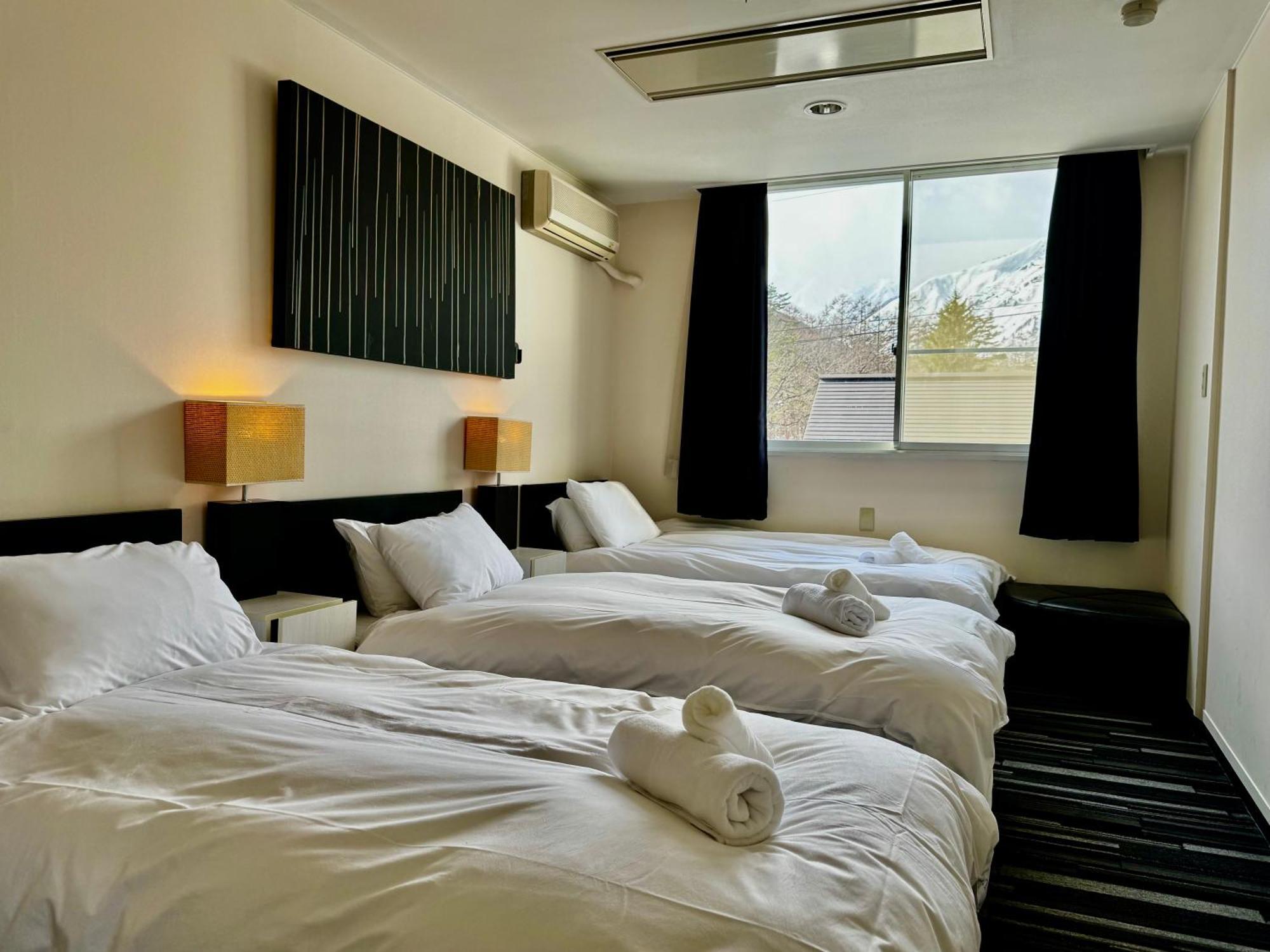 Hakuba Echo Hotel And Apartments المظهر الخارجي الصورة